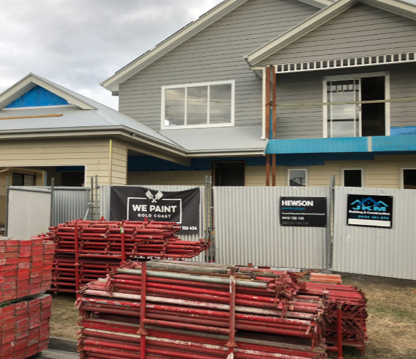 About JKM Building and Construction